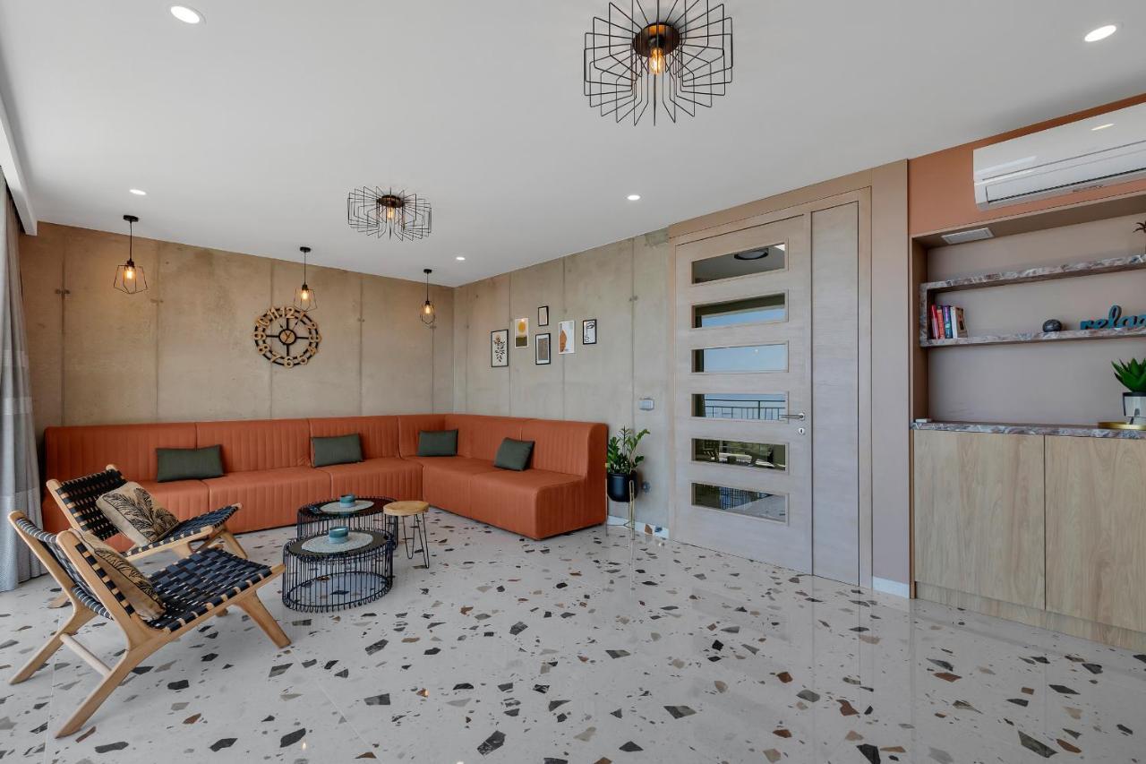 Villa Teraco Makarska Bagian luar foto