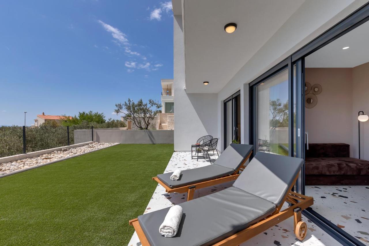 Villa Teraco Makarska Bagian luar foto