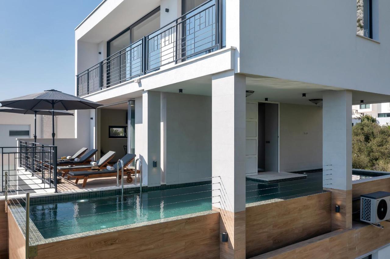 Villa Teraco Makarska Bagian luar foto
