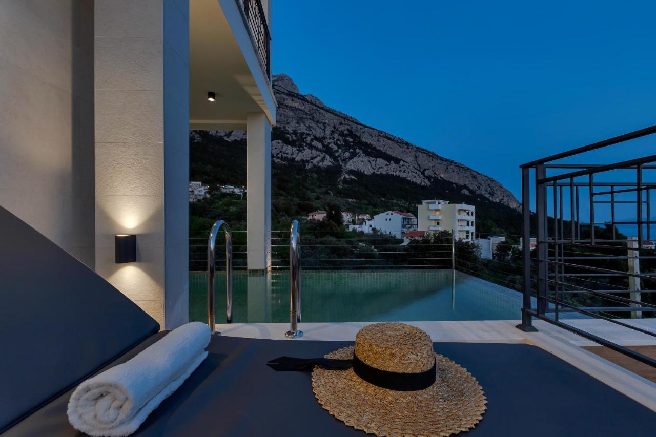 Villa Teraco Makarska Bagian luar foto