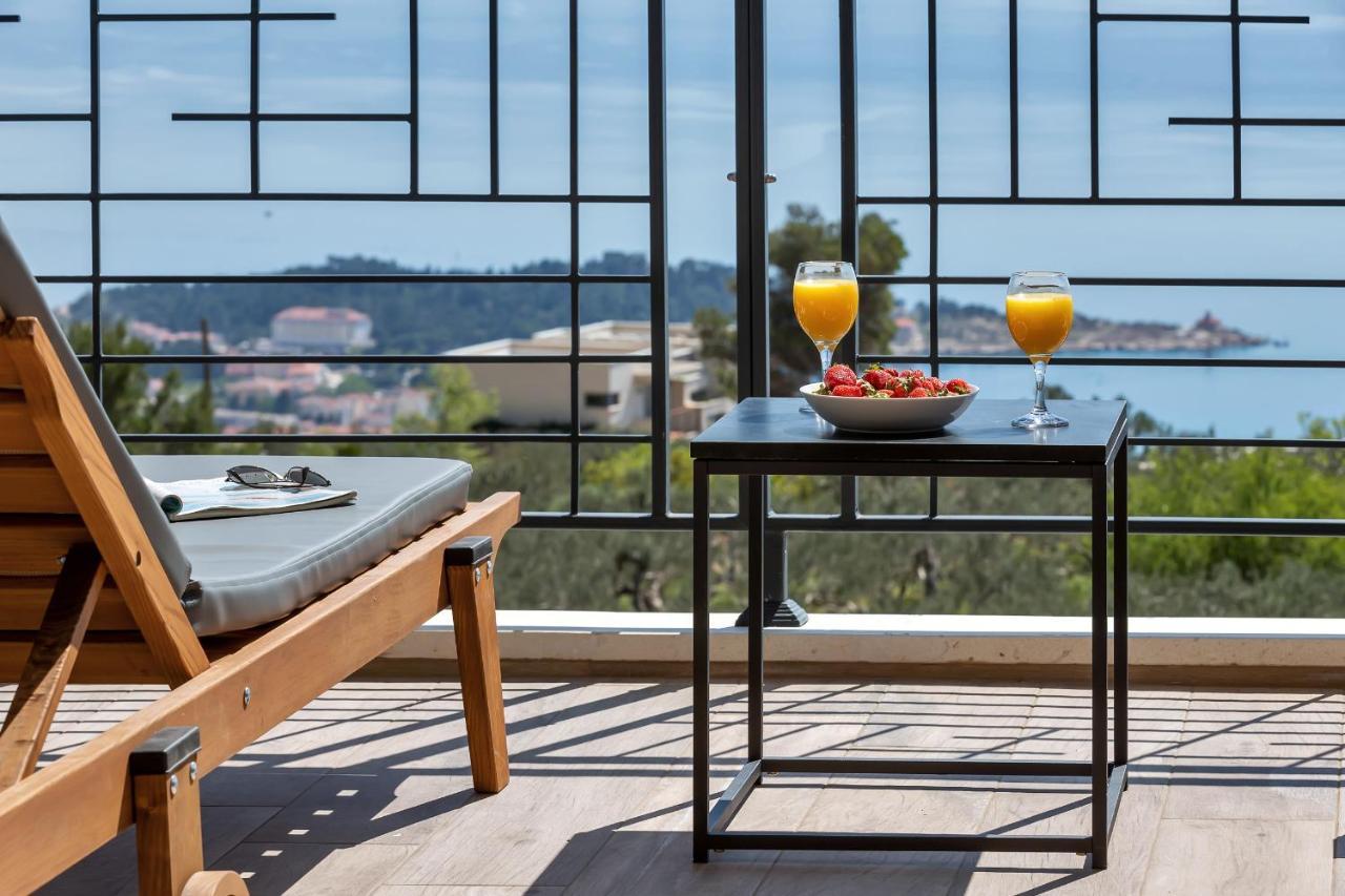 Villa Teraco Makarska Bagian luar foto
