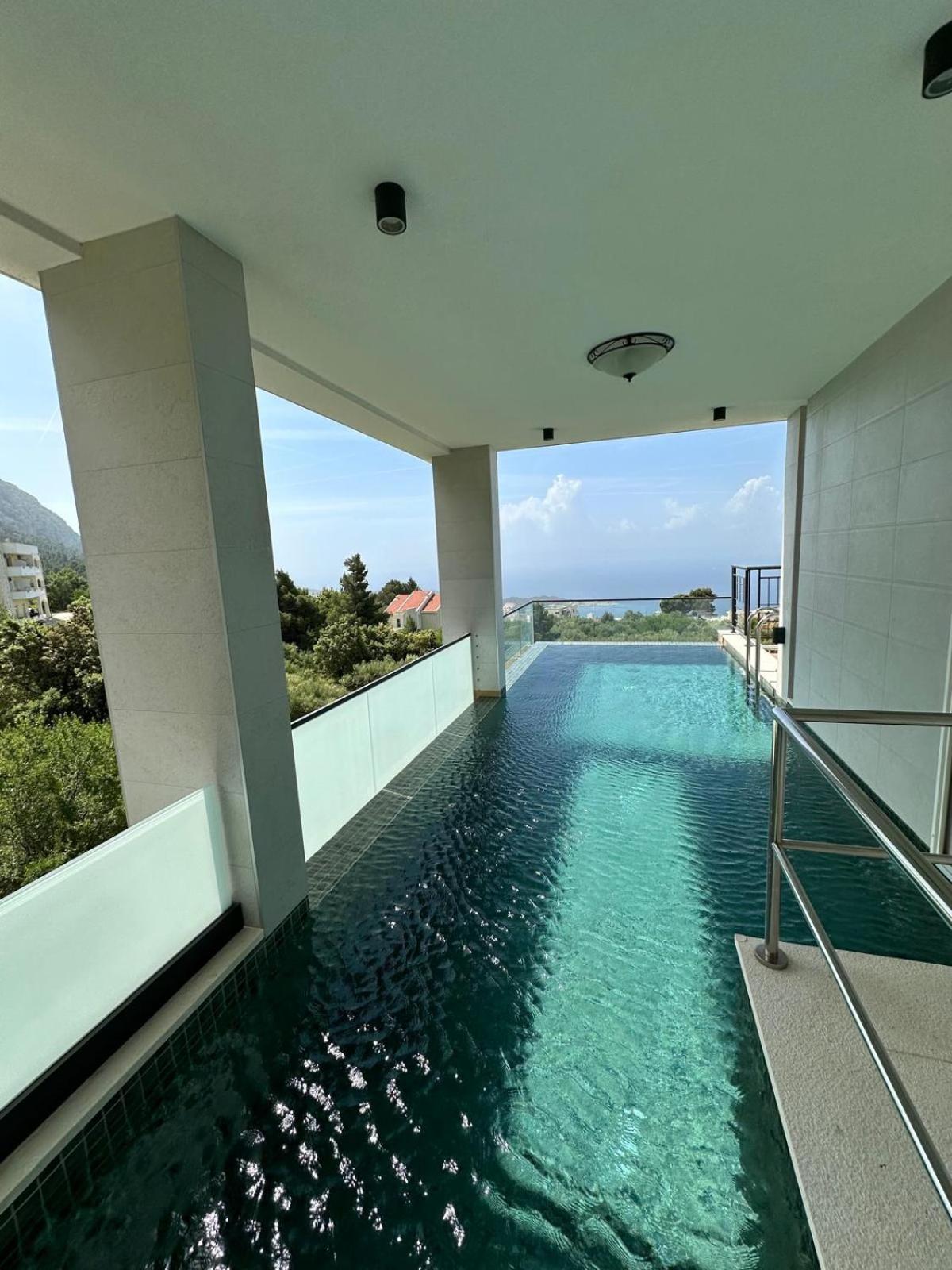 Villa Teraco Makarska Bagian luar foto